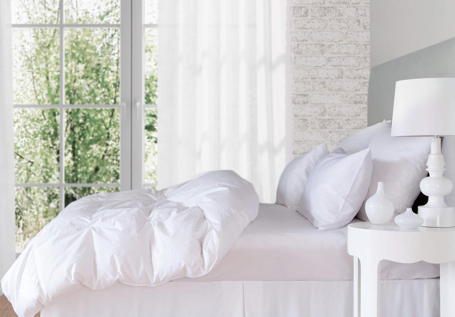 Indulge in Luxury Handmade Pillows & Duvets from Canada