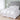 st geneve embassy duvet on a bed in a bedroom setting with a lamp and headboard.